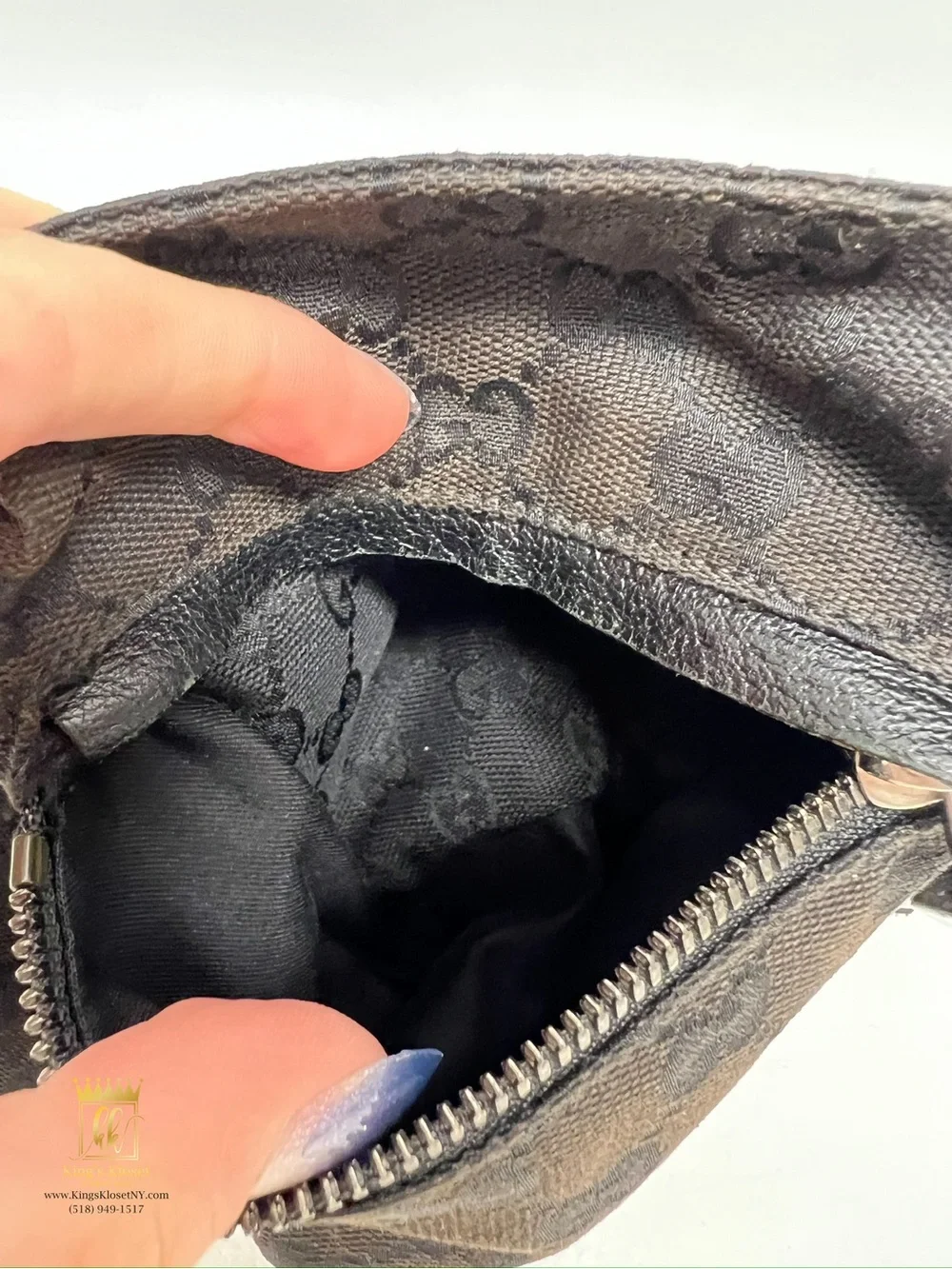 Gucci belt bag
